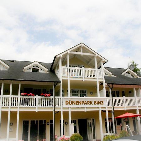 Duenenpark Binz - Klassik Ferienwohnung Mit 1 Schlafzimmer Und Terrasse Im Erdgeschoss 140 외부 사진