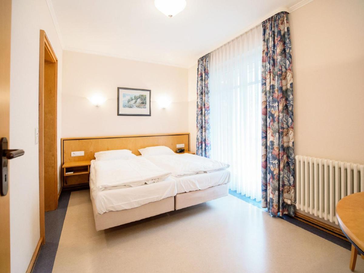 Duenenpark Binz - Klassik Ferienwohnung Mit 1 Schlafzimmer Und Terrasse Im Erdgeschoss 140 외부 사진